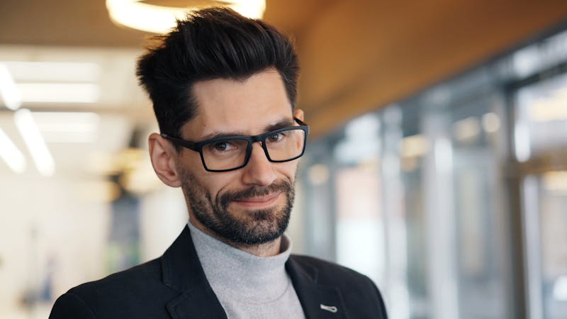 Marcus Jetts, CEO and Co-Founder of Jet's pizza